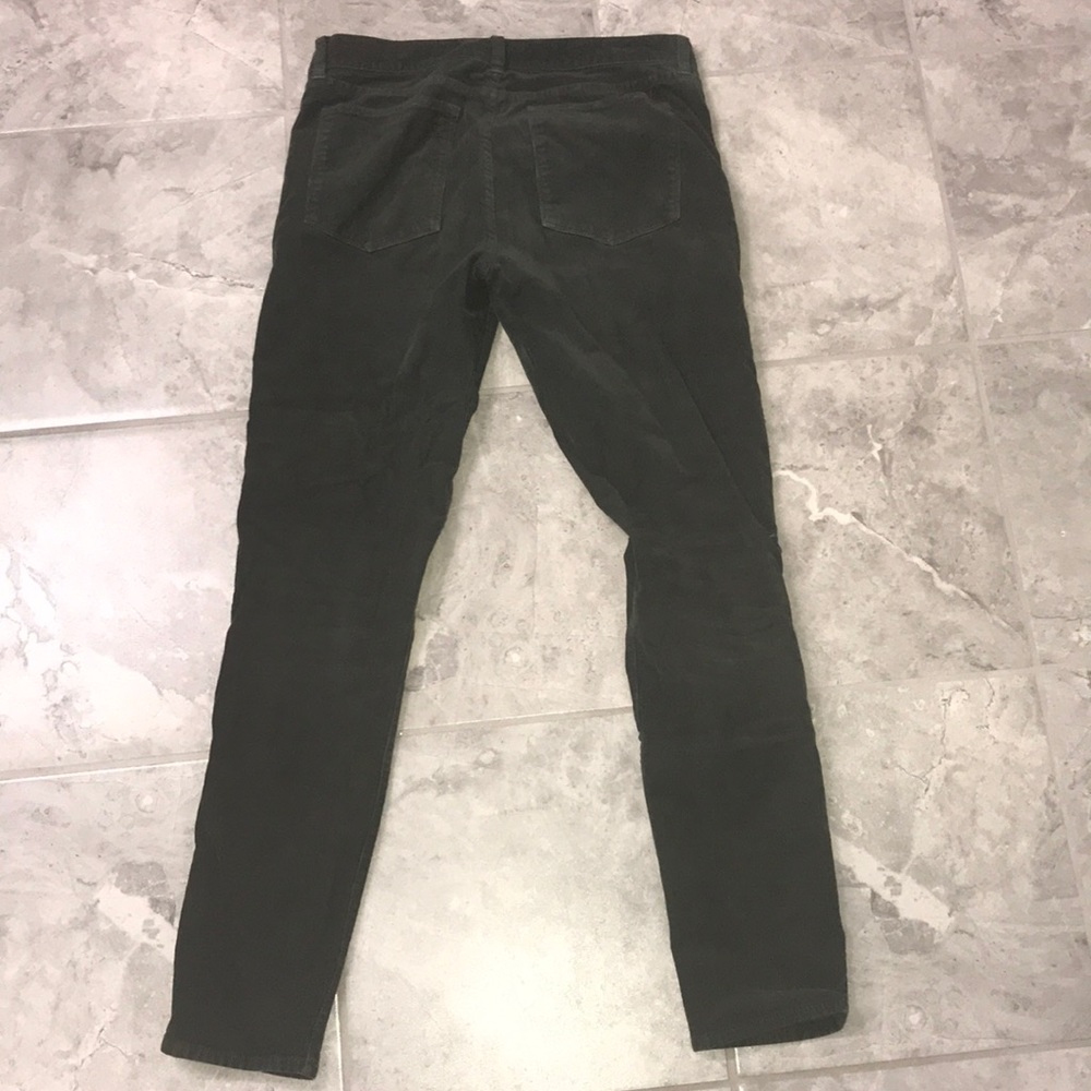 J Crew Midrise toothpick - Picture 5 of 5